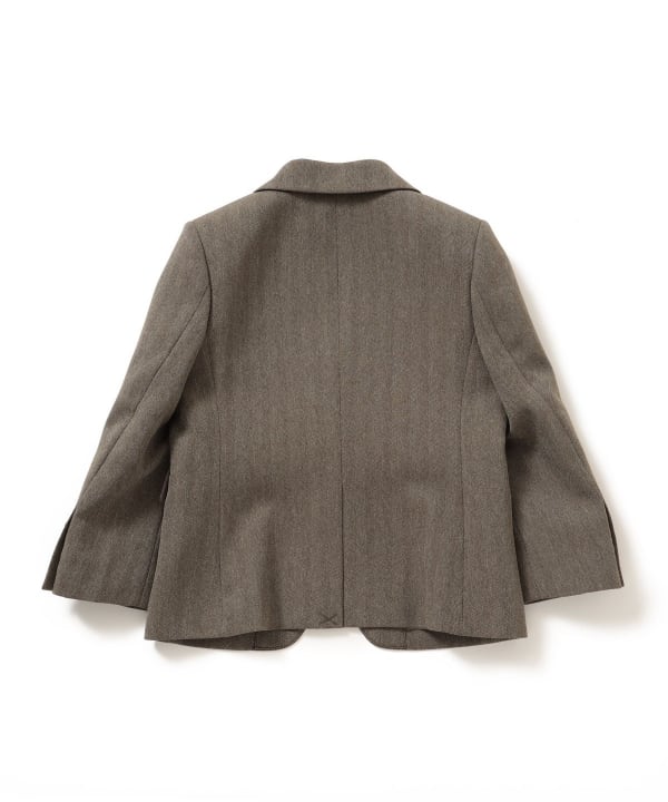 日本童裝 BEAMS mini 西裝套裝 100-130cm 男童款 冬季 OUTERWEAR TOPS PANTS 面試/宴會/表演