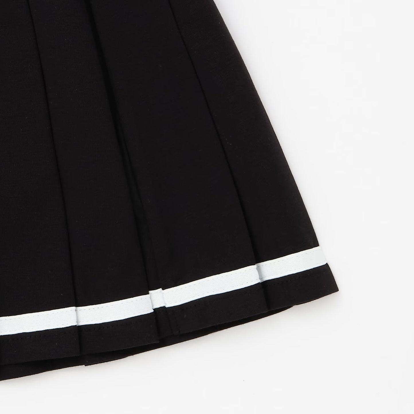 日本童裝 Ly# mine 隔熱布料 防UV 百摺短裙 100-140cm 女童款 夏季 SKIRTS