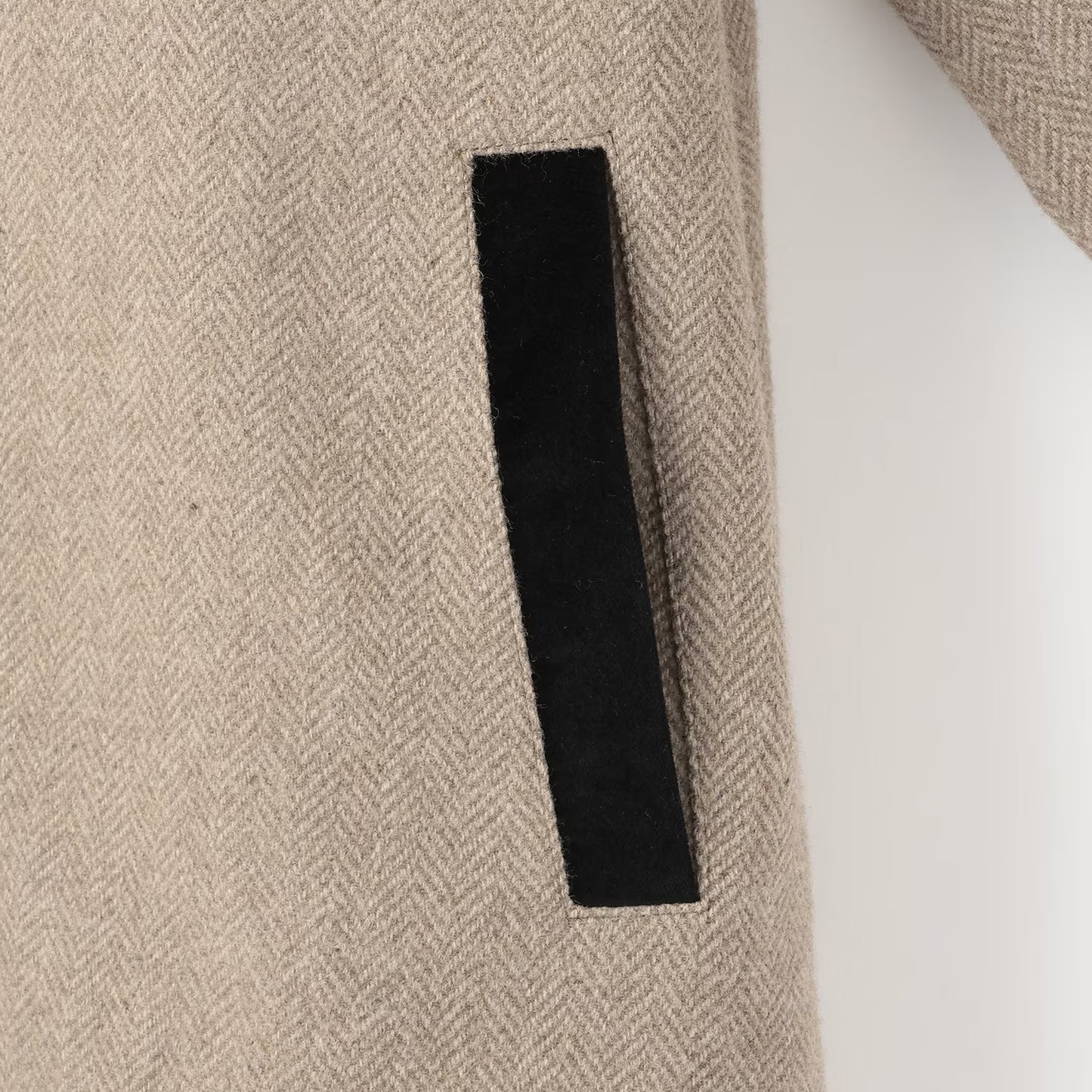 日本童裝 pe#main 雙排扣大褸 Free Size 親子裝 大人款 冬季 (適合香港平均溫度、寒冷天氣、溫度低天氣）OUTERWEAR 面試/宴會/表演 (副本)