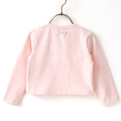 Japanese children's clothing panpantutu UV protection quick-drying series ruffled jacket 80-150cm girls summer outerwear 