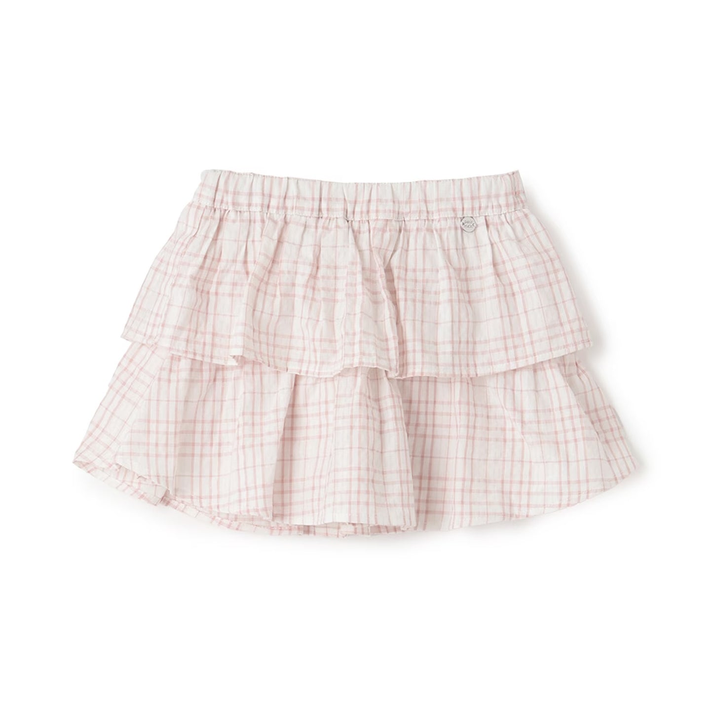 日本童裝 pe#main 雙層蛋糕裙褲 80-130cm 女童款 夏季 PANTS