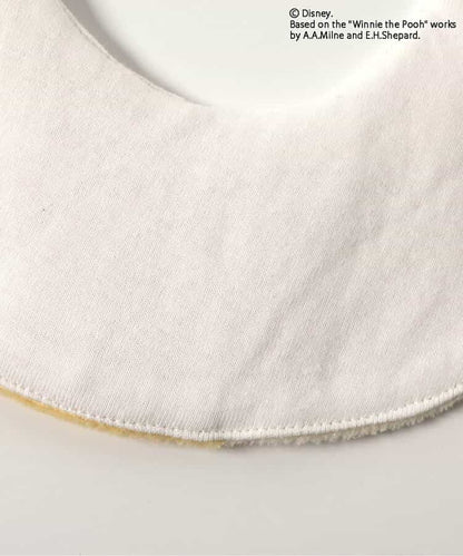 日本直送 apres les cours x Disney 小熊維尼口水巾 日常用品