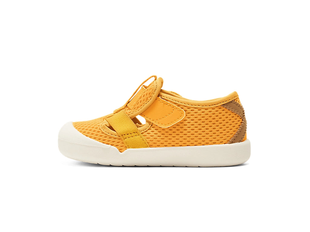 日本直送 日版MEXICO 66 KIDS SANDAL TIGER YELLOW/TIGER YELLOW 12-16cm 鞋系列