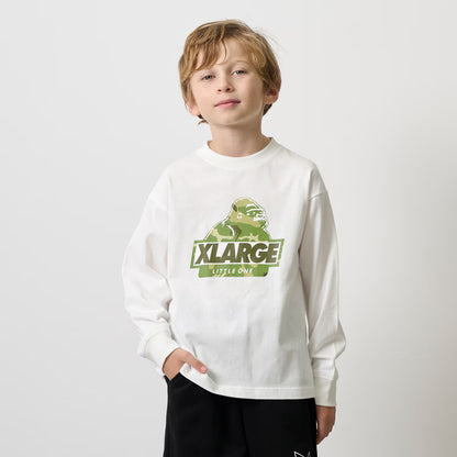 日本直送 XLARGE KIDS 福袋5點 90-140cm 男童款 2027年日本新春福袋 【日本預售：2026年1月1日】
