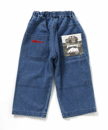 日本童裝 BREEZE x Jimny 牛仔褲 80-140cm 男童款/女童款 冬季 Pants