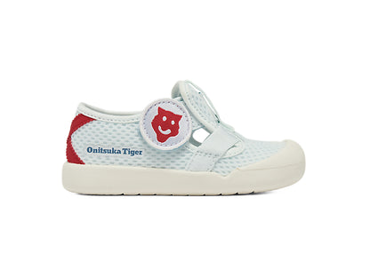 日本直送 日版MEXICO 66 KIDS SANDAL AIRY BLUE/CLASSIC RED 12-16cm 鞋系列