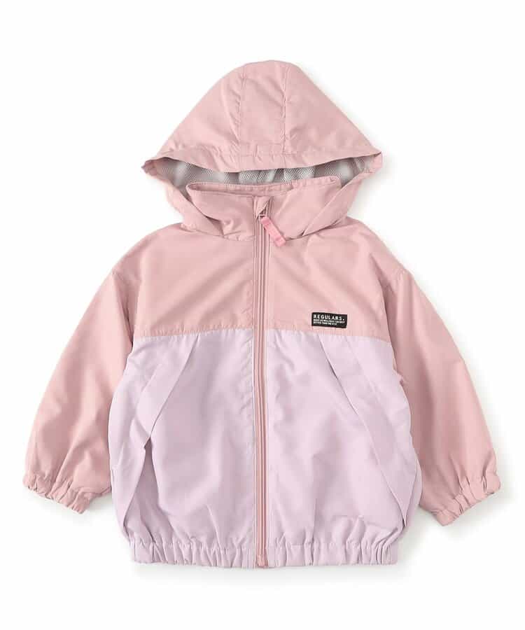 日本童裝 BREEZE 多色風褸 80-160cm 男童款/女童款 夏季 OUTERWEAR