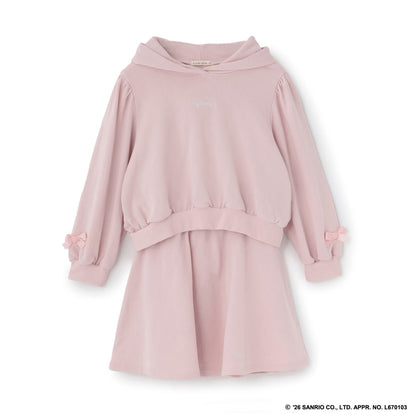 Japanese children's clothing Ly# mine tank top and shorts set 100-150cm girls summer TOPS PANTS 