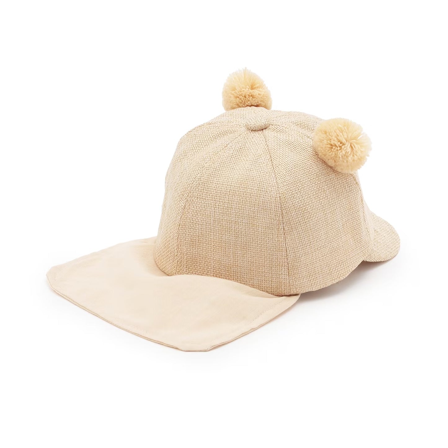 日本直送 pe#main 接觸冷感 Cap帽 46-48cm 初生嬰兒 帽系列