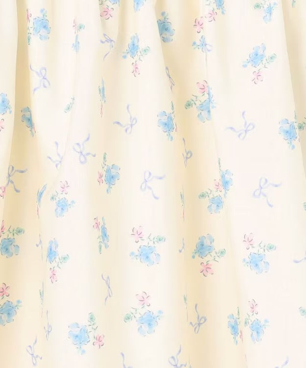 日本童裝 aF#a325 露肩連身裙 100-150cm 女童款 夏季 DRESSES