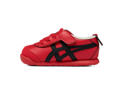 日本直送 日版MEXICO 66 KIDS CLASSIC RED/BLACK 12-16cm 鞋系列
