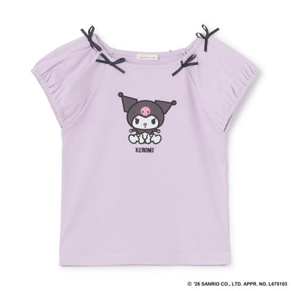 Japanese children's clothing Ly# mine tank top and shorts set 100-150cm girls summer TOPS PANTS 