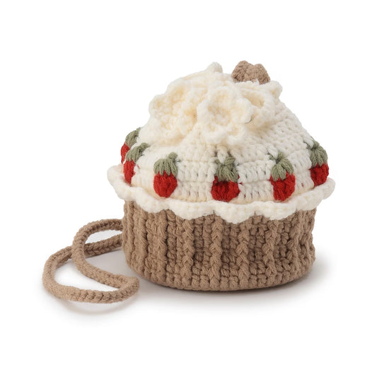 日本直送 pe#main 針織蛋糕斜孭袋 包系列 其他品牌