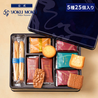 日本直送 Yoku Moku 精選禮盒 聖誕快樂特輯 新年行運發財特輯 Christmas Happy New Year 馬年 限定手信