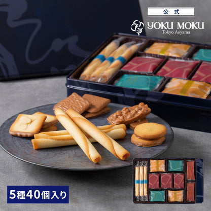 日本直送 Yoku Moku 精選禮盒 聖誕快樂特輯 新年行運發財特輯 Christmas Happy New Year 馬年 限定手信