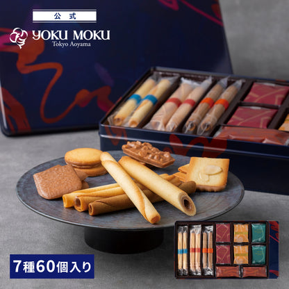 日本直送 Yoku Moku 精選禮盒 聖誕快樂特輯 新年行運發財特輯 Christmas Happy New Year 馬年 限定手信