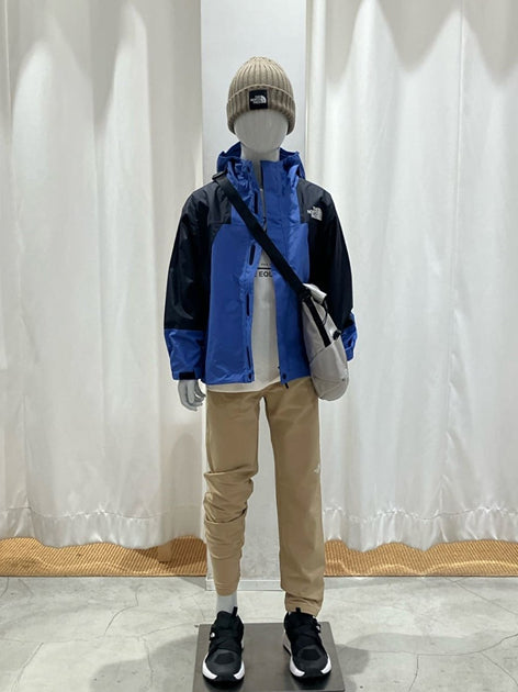 Japanese children's clothing TNF high stretch trousers 130-160cm boys'/girls' summer PANTS 