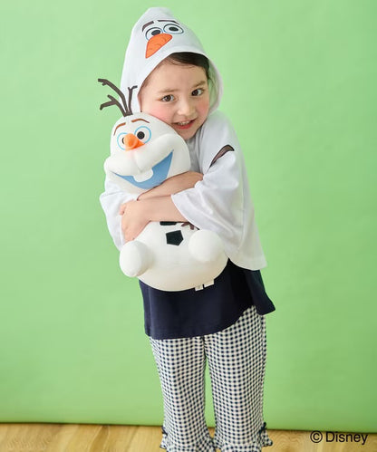 日本直送 aF#a325 x Disney FROZEN Olaf公仔  其他系列