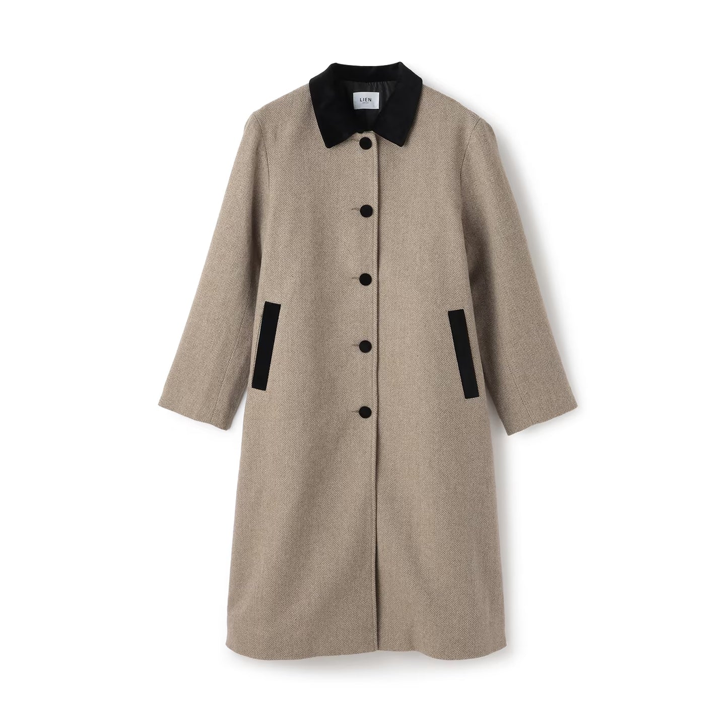 日本童裝 pe#main 雙排扣大褸 Free Size 親子裝 大人款 冬季 (適合香港平均溫度、寒冷天氣、溫度低天氣）OUTERWEAR 面試/宴會/表演 (副本)