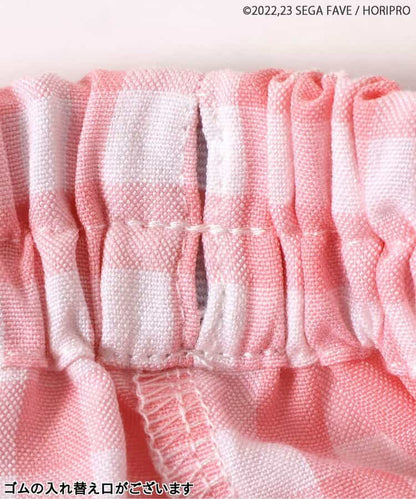 日本童裝 apres les cours x 茶犬 吊帶包屁褲 70-80cm 男童款/女童款 冬季 Jumpsuit