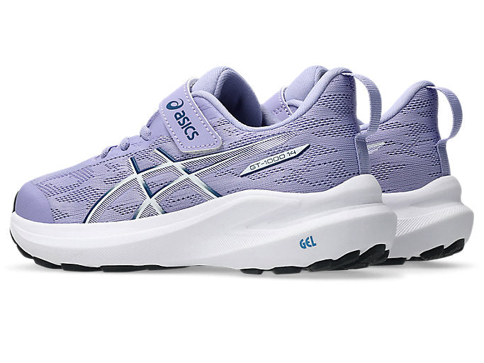 日本直送 ASICS GT-1000 14 PS 17-22cm 鞋系列