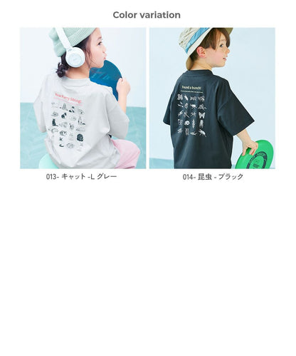 日本童裝 dev!rock 防污系列 速乾系列 易洗耐洗 【5大功能】印花短袖上衣 100-160cm 男童款/女童款 夏季 TOPS