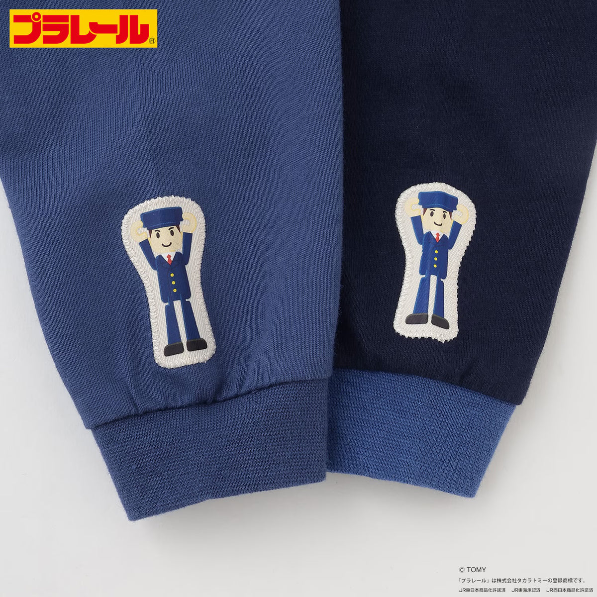日本童裝 pe#main x 新幹線 上衣 80-130cm 男童款 秋季 TOPS 鐵路系列
