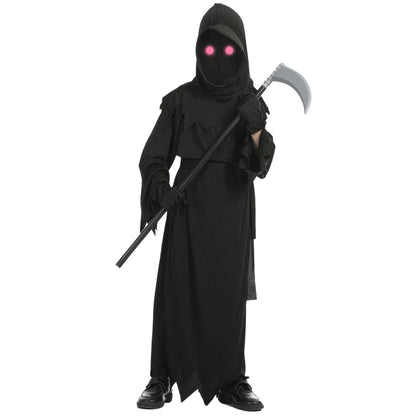 Japanese direct delivery little witch 110-140cm girls Halloween cosplay costume Halloween ghost special