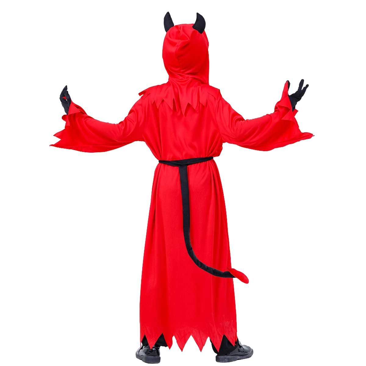 Japanese direct delivery little witch 110-140cm girls Halloween cosplay costume Halloween ghost special
