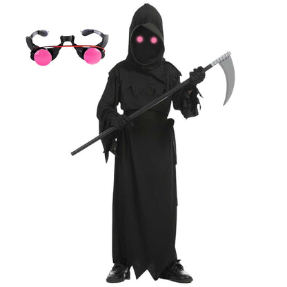 Japanese direct delivery little witch 110-140cm girls Halloween cosplay costume Halloween ghost special
