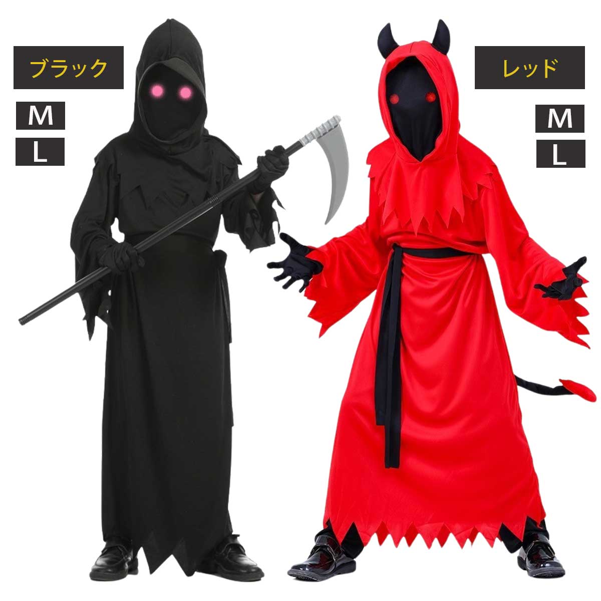 Japanese direct delivery little witch 110-140cm girls Halloween cosplay costume Halloween ghost special