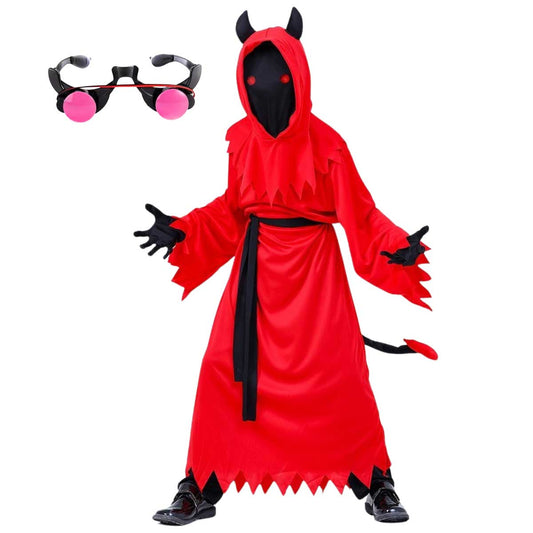 Japanese direct delivery little witch 110-140cm girls Halloween cosplay costume Halloween ghost special