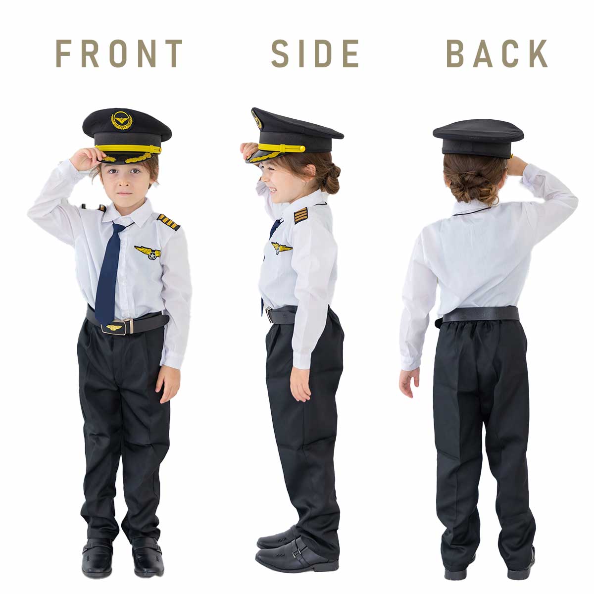 Japanese direct delivery little witch 110-140cm girls Halloween cosplay costume Halloween ghost special