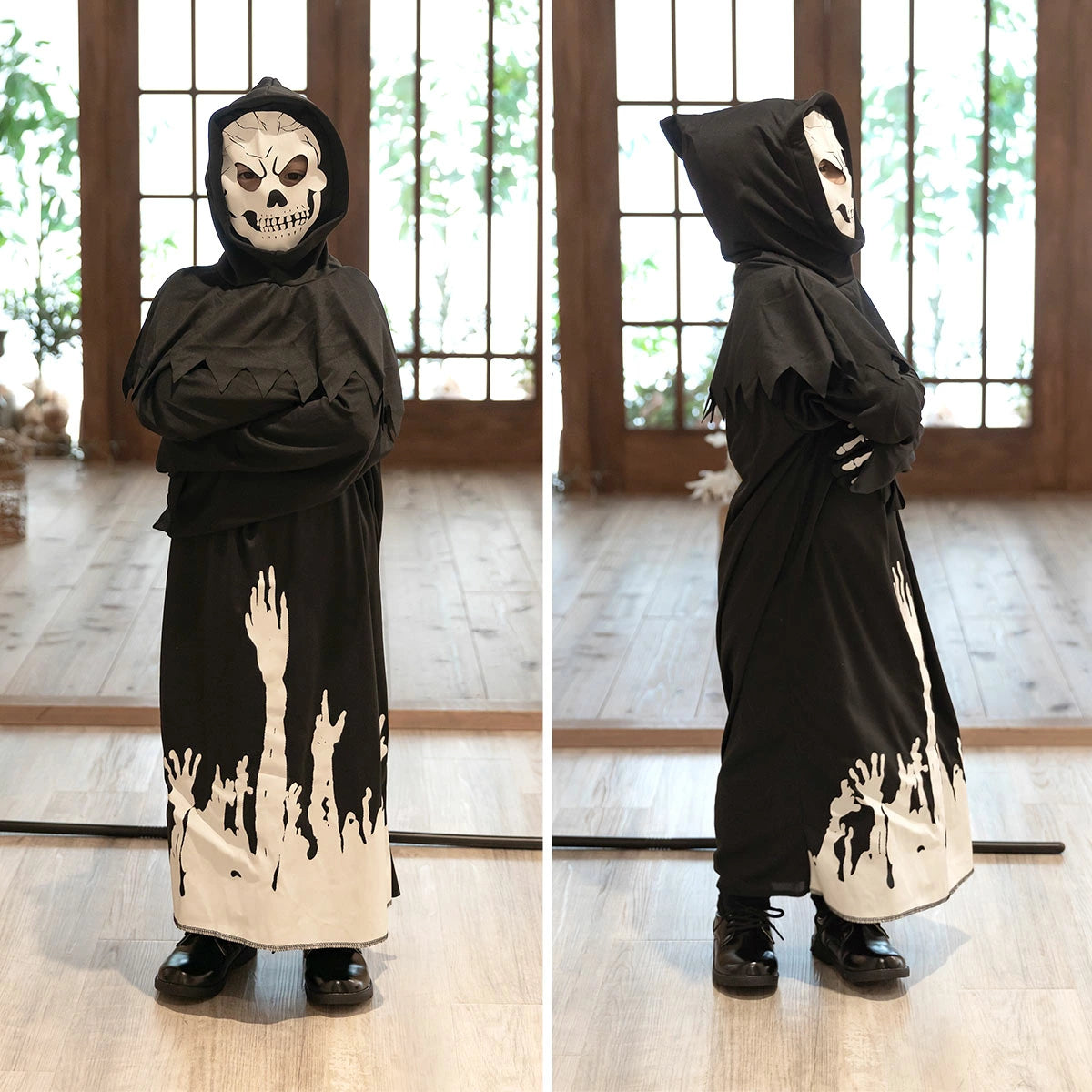 DIY T-shirts shipped directly from Japan (95-150cm/S-XXXL) for boys, girls, and adults. Halloween Cosplay Costumes for Halloween! 