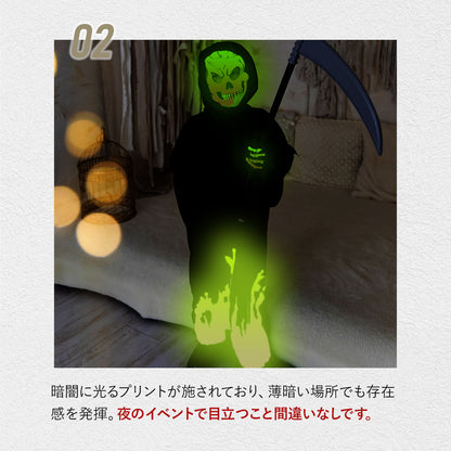 DIY T-shirts shipped directly from Japan (95-150cm/S-XXXL) for boys, girls, and adults. Halloween Cosplay Costumes for Halloween! 