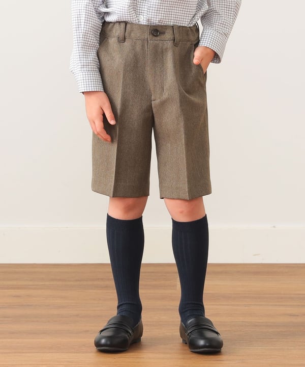 日本童裝 BEAMS mini 西裝套裝 100-130cm 男童款 冬季 OUTERWEAR TOPS PANTS 面試/宴會/表演