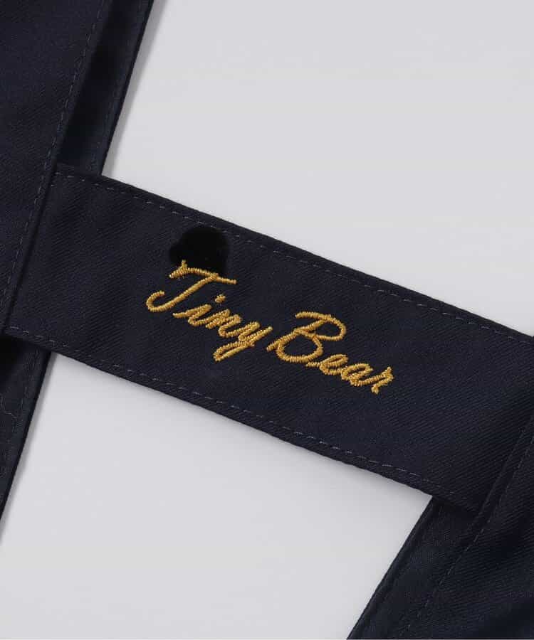 日本童裝 apres les cours x tiny bear 吊帶西褲 90-120cm 男童款 冬季 PANTS 面試/宴會/表演 兒童服飾