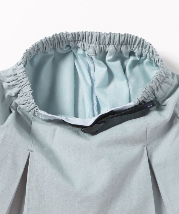 日本童裝 BEAMS mini 工裝百摺短裙 90-140cm 女童款 夏季 SKIRTS
