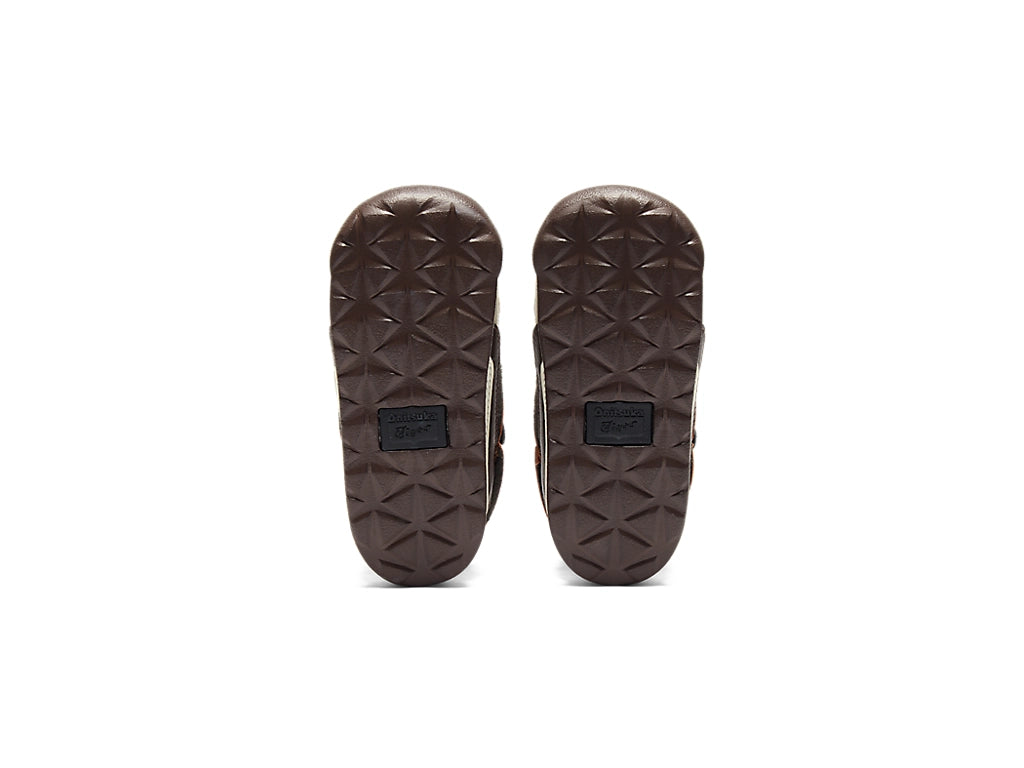 日本直送 日版ADMIX RUNNER KIDS OYSTER GREY/LICORICE BROWN 12-16cm 鞋系列