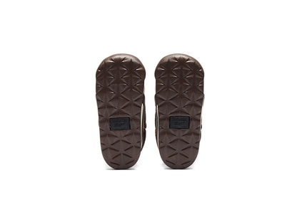 日本直送 日版ADMIX RUNNER KIDS OYSTER GREY/LICORICE BROWN 12-16cm 鞋系列