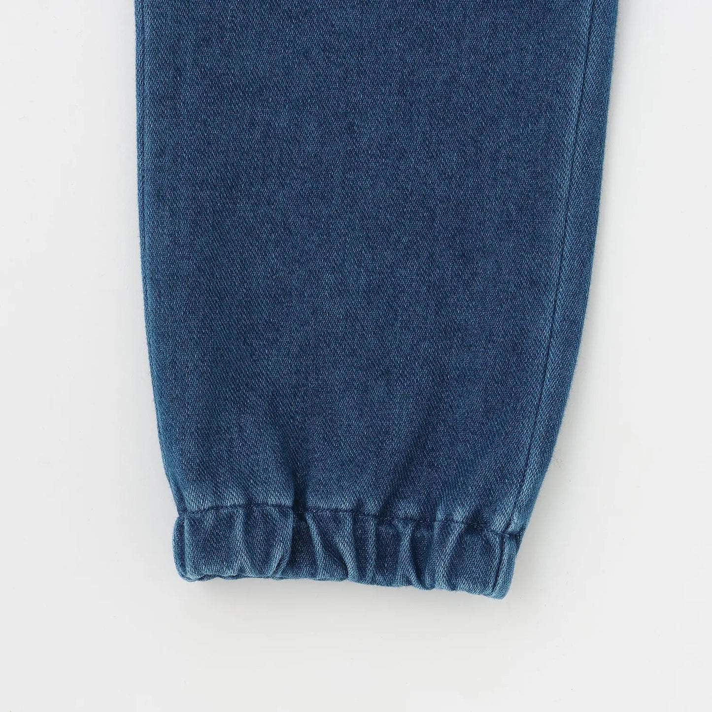 日本童裝 pe#main x Curious George 工裝長褲 80-130cm 男童款 冬季 PANTS