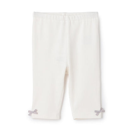 日本童裝 pe#main 七分長褲 80-130cm 女童款 夏季 PANTS