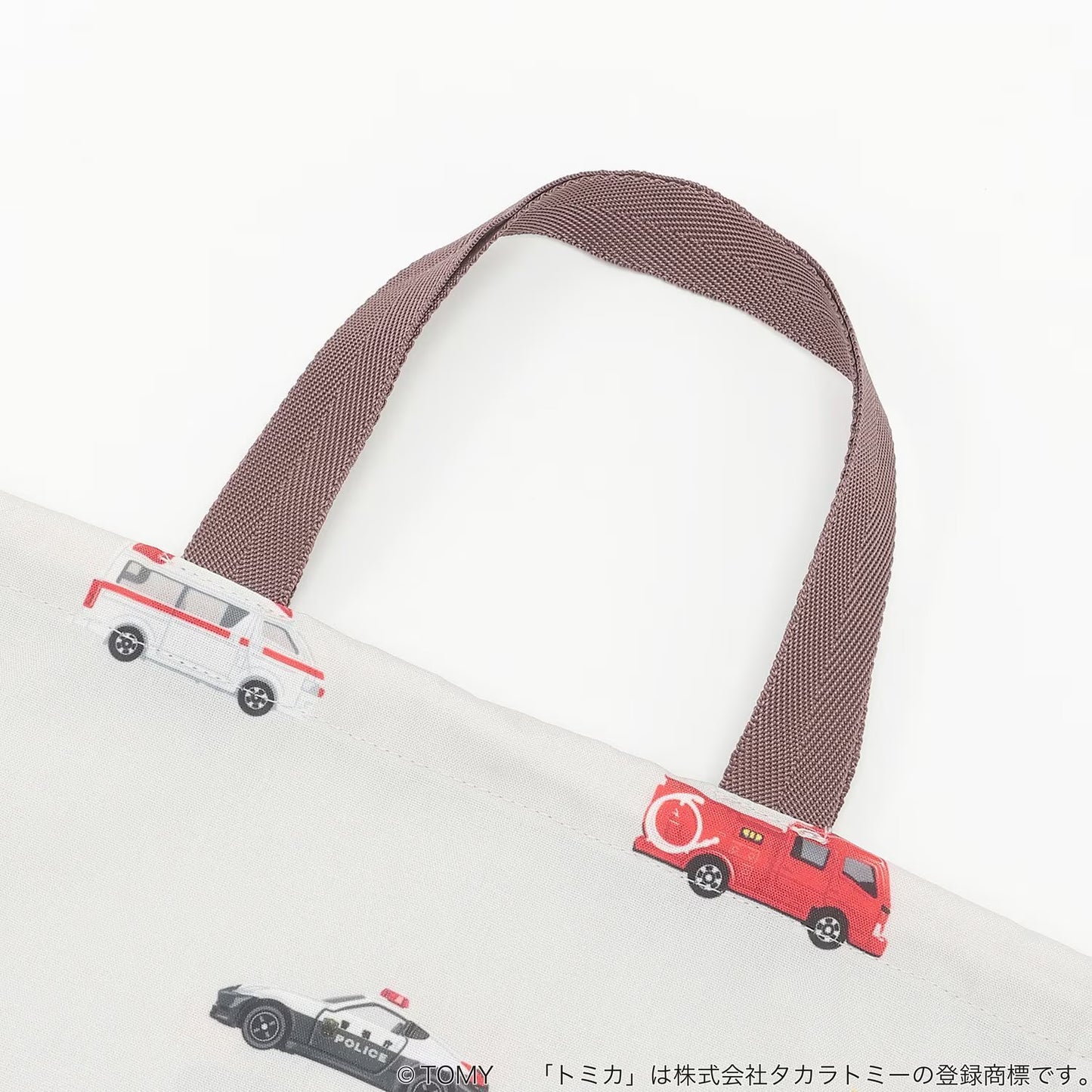 日本直送 pe#main x【TOMICA】抽繩袋 包系列 其他品牌