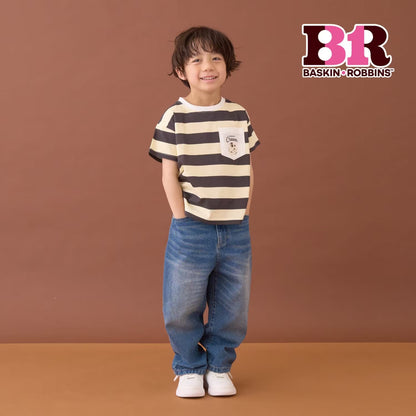 Japanese children's clothing Ly# mine tank top and shorts set 100-150cm girls summer TOPS PANTS 