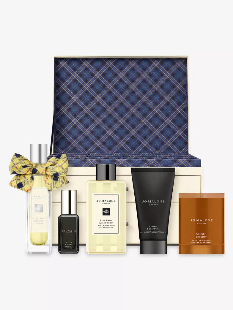日英美直送 JO MALONE LONDON Christmas Kist Advent Calendar Worth £595 聖誕倒數日曆 大人款 聖誕快樂特輯 不參與$900免運 滿$900可加$25免運到順豐站/智能櫃 Christmas Advent Calendars 2026