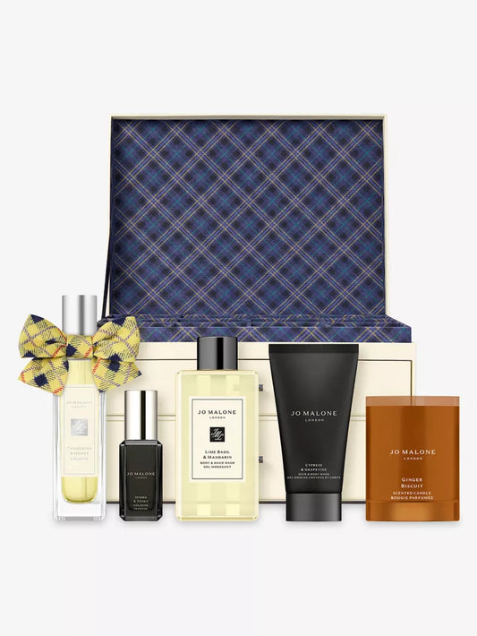 日英美直送 JO MALONE LONDON Christmas Kist Advent Calendar Worth £595 聖誕倒數日曆 大人款 聖誕快樂特輯 不參與$900免運 滿$900可加$25免運到順豐站/智能櫃 Christmas Advent Calendars 2026