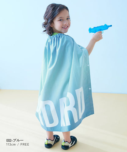 日本直送 dev!rock 吸水速乾 毛巾80cm 日常用品 夏日玩水泳衣特輯