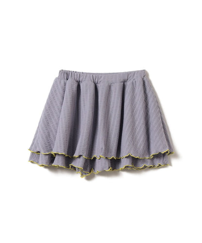 日本童裝 BEAMS mini 喇叭裙褲 90-140cm 女童款 夏季 PANTS