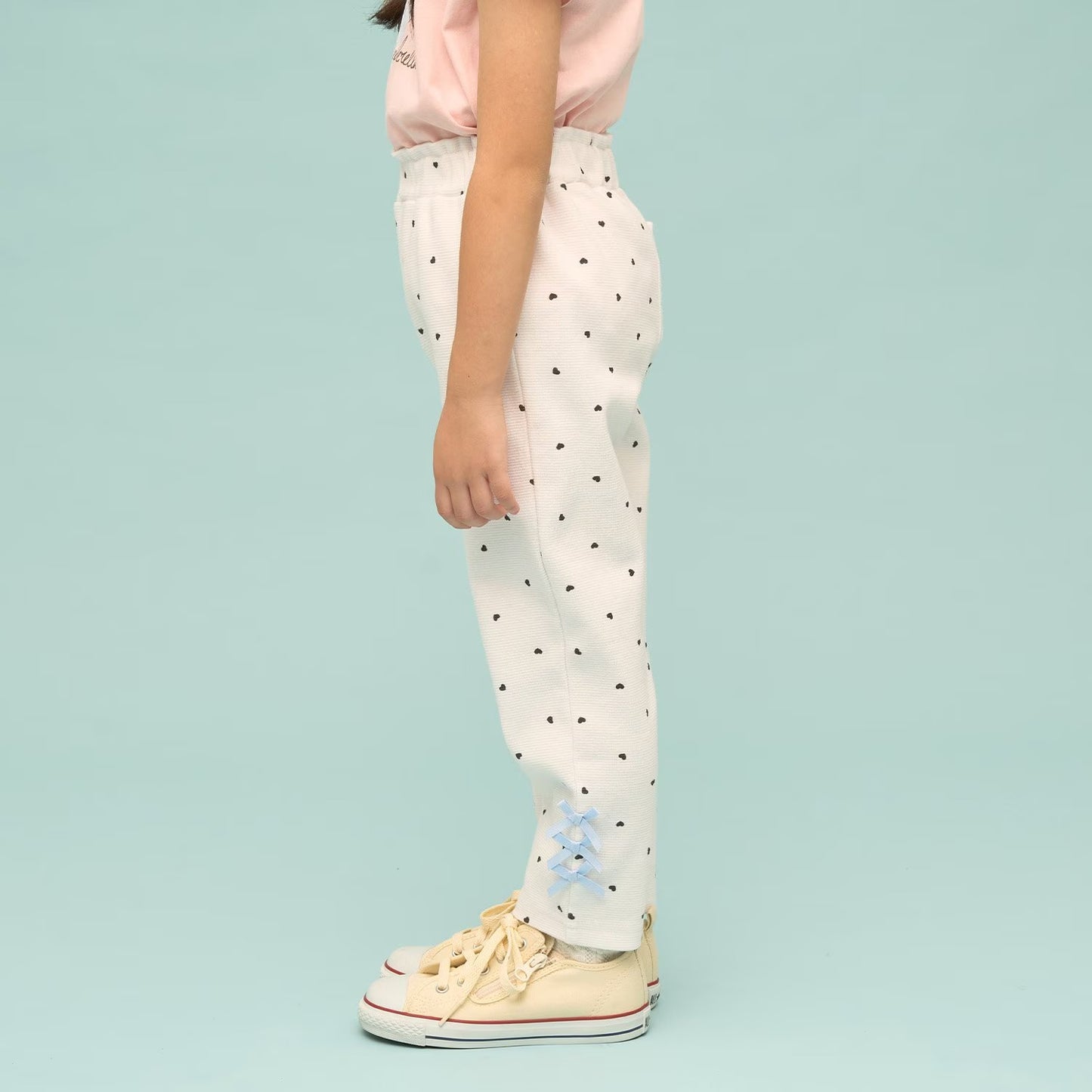 Japanese children's clothing Ly# mine tank top and shorts set 100-150cm girls summer TOPS PANTS 