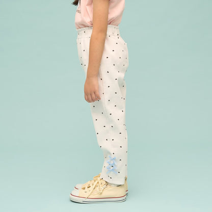 Japanese children's clothing Ly# mine tank top and shorts set 100-150cm girls summer TOPS PANTS 